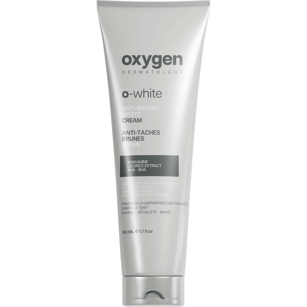 Oxygen O-White Anti Brown Spots Cream 50ml