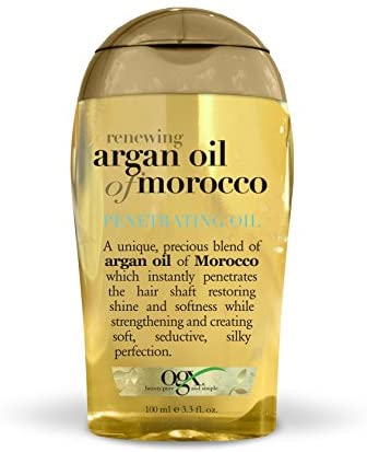 Ogx Argan Oil Of Morocco Penetrating Oil 100ml