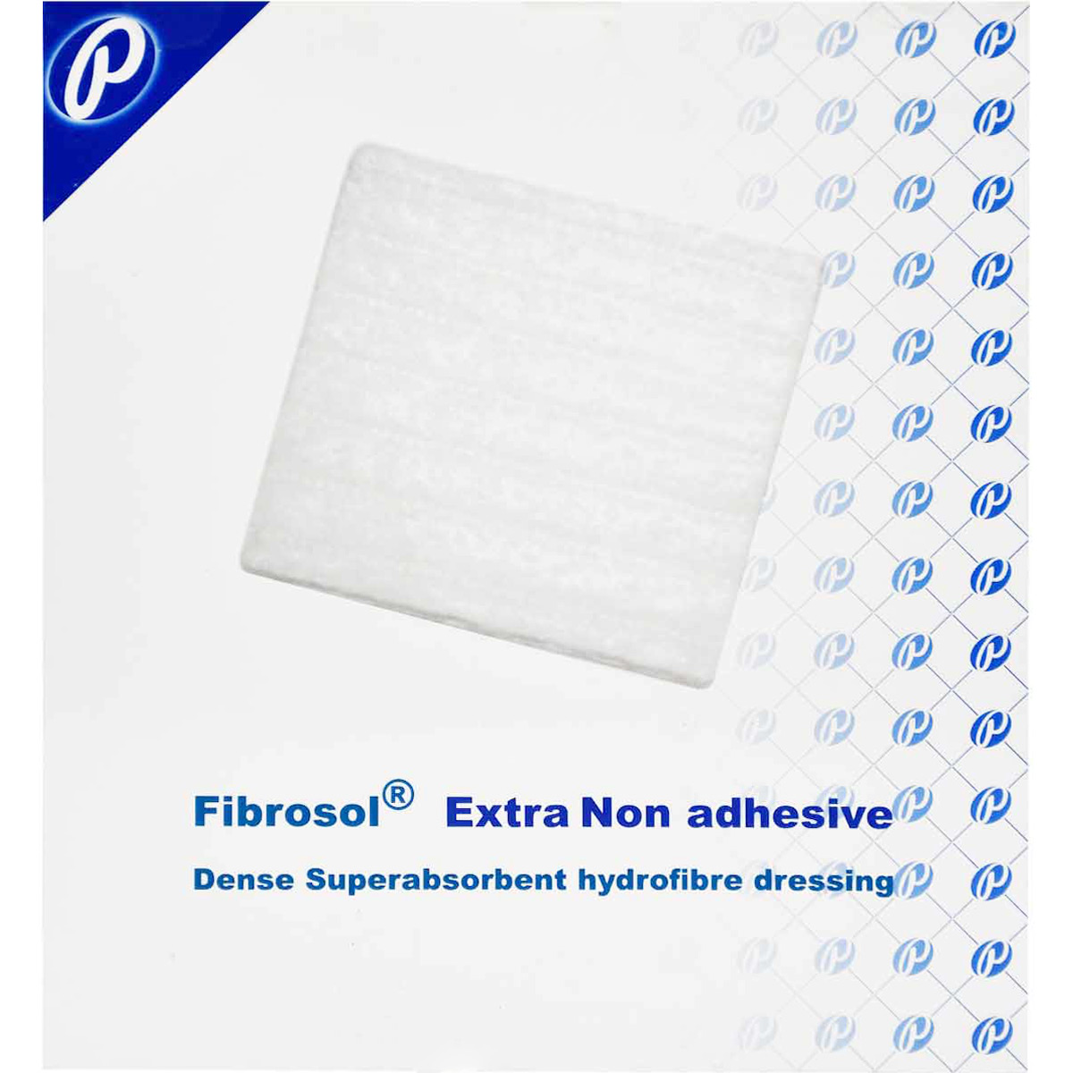 Fibrosol Extra Non Adhesive Dressing 15&times;15cm 1 Piece