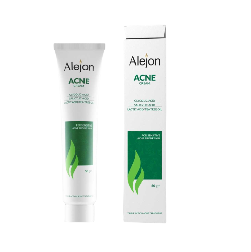 Alejon Acne Acribionol Cream 50gm