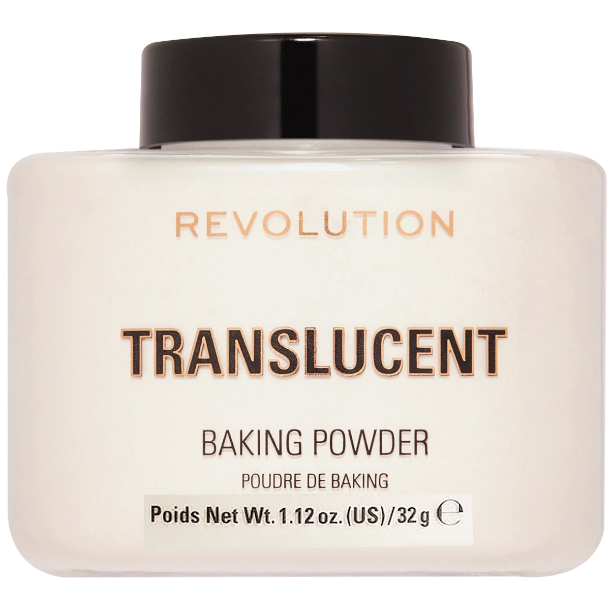 Revolution Loose Baking Powder Translucent
