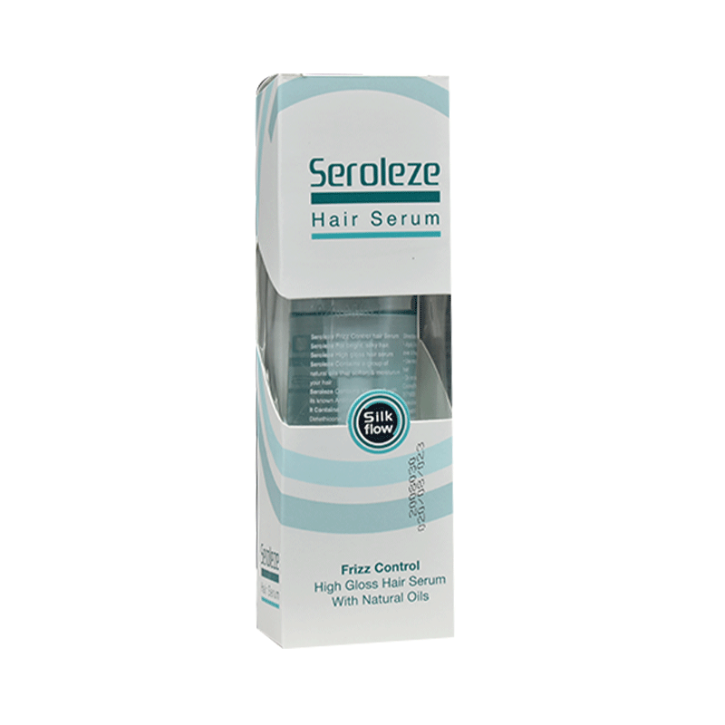 Seroleze Frizz Control Hair Serum 120ml