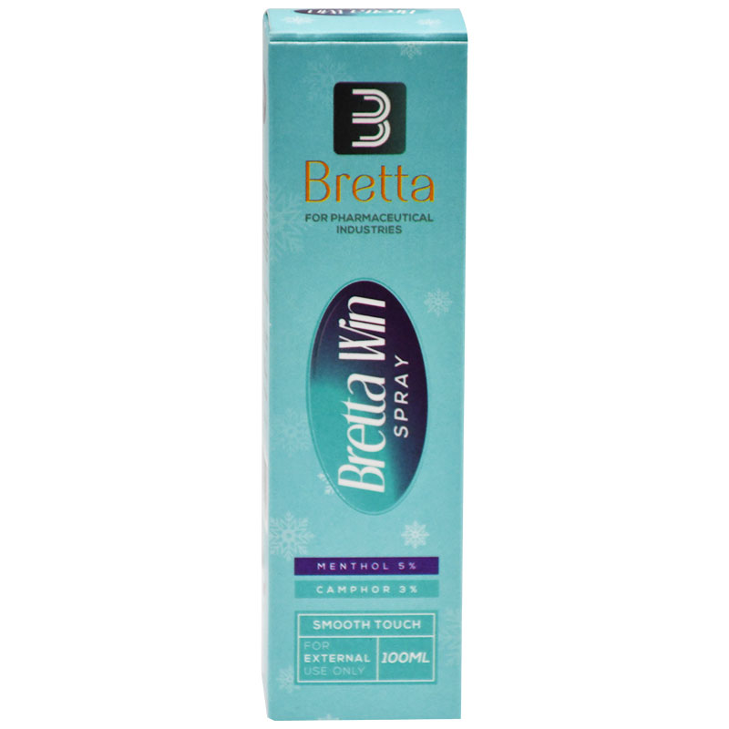 Bretta Win Spray 100ml