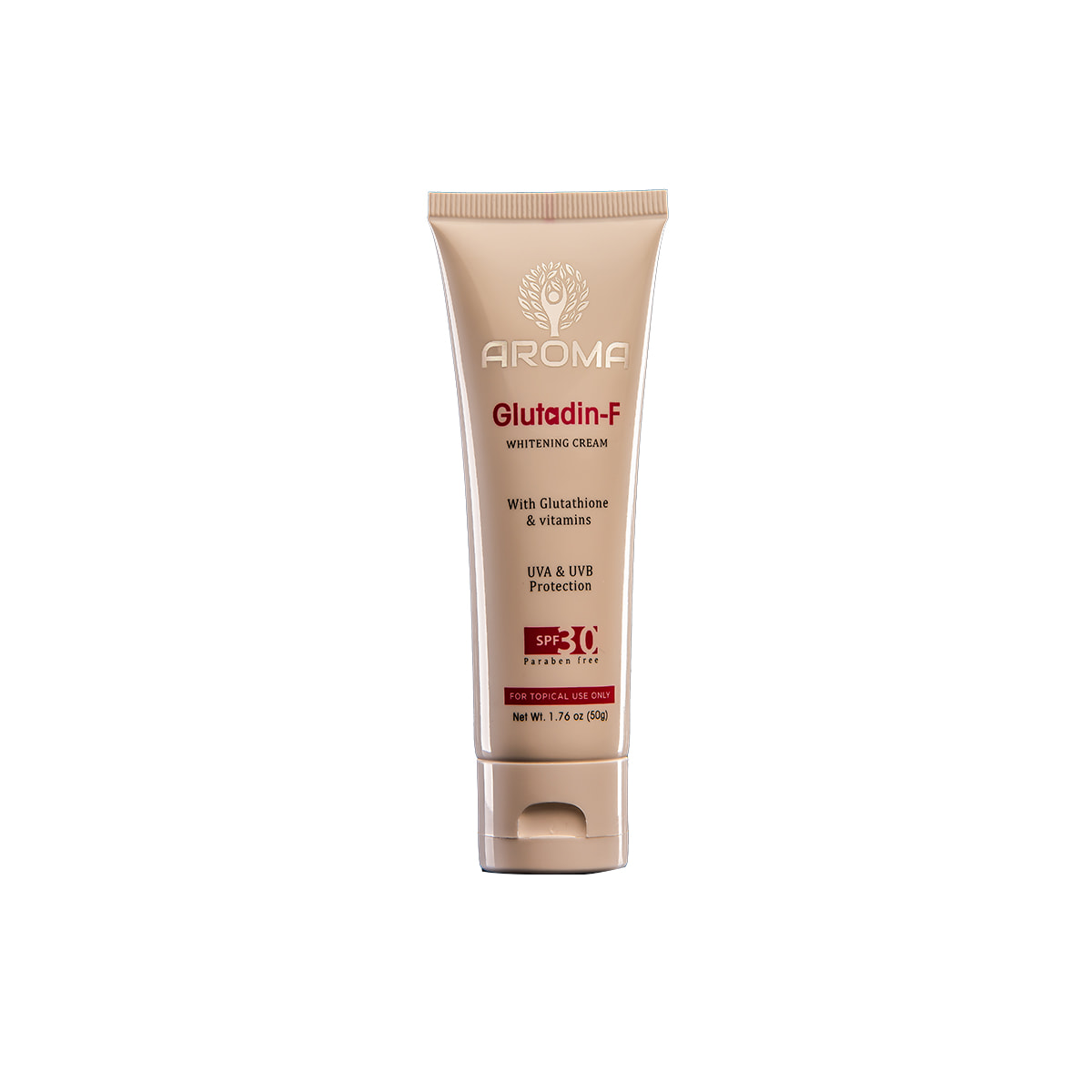 Aroma Glutadin F SPF 30 Whitening Cream 50gm