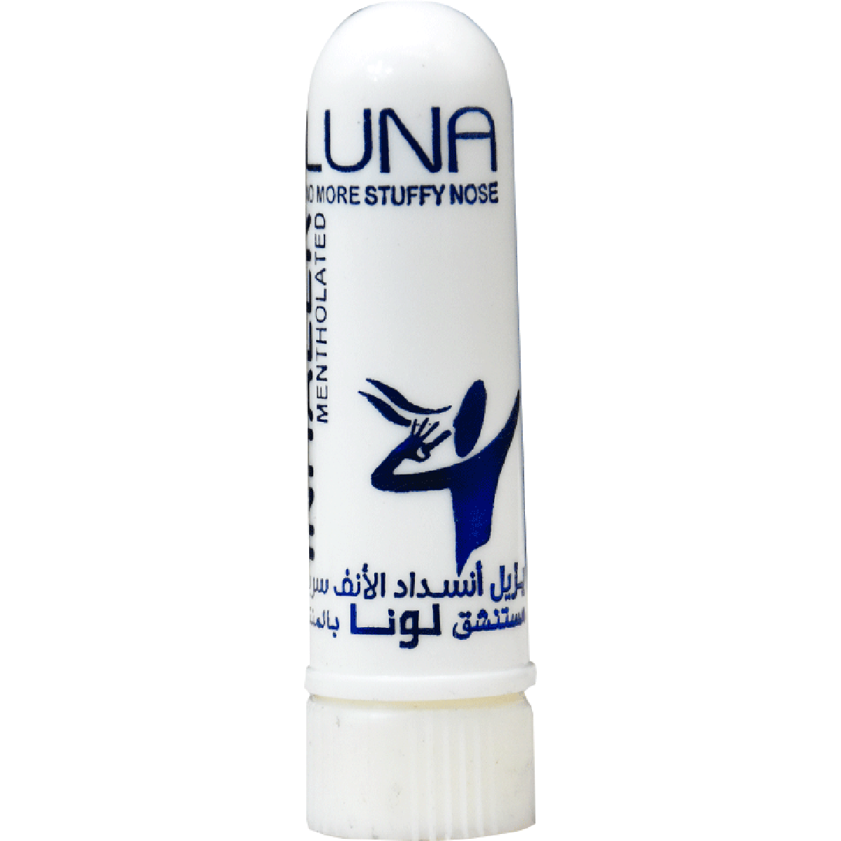 Luna Mentholated Inhaler