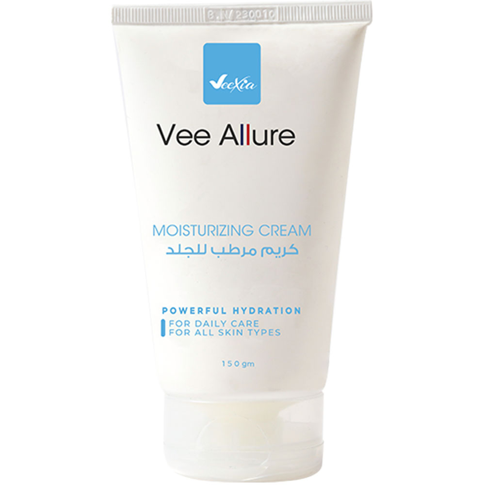 Vee Allure Moisturizing Cream 150gm