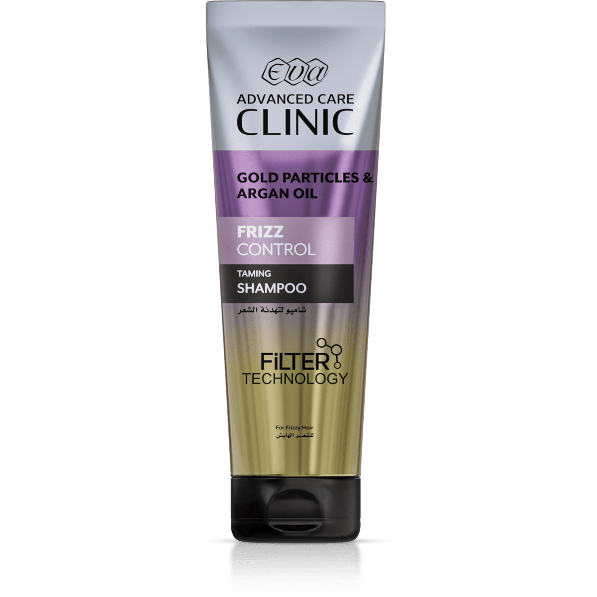 Eva Gold Argan Triple Defense Shampoo 230ml