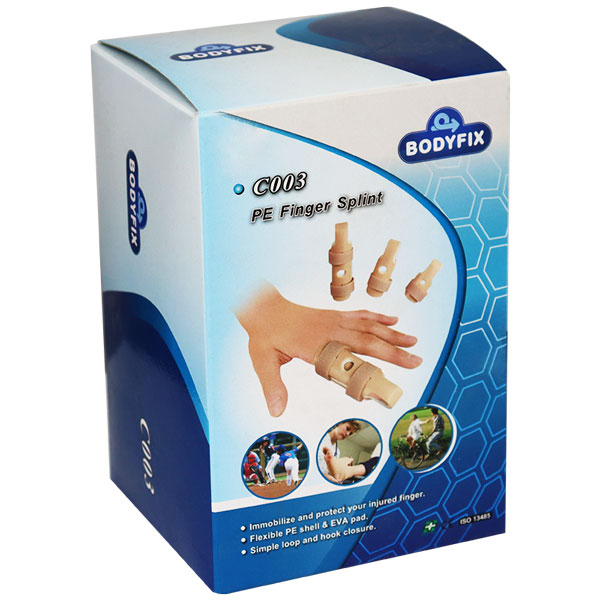 Bodyfix PE Finger Splint (Small) /C003