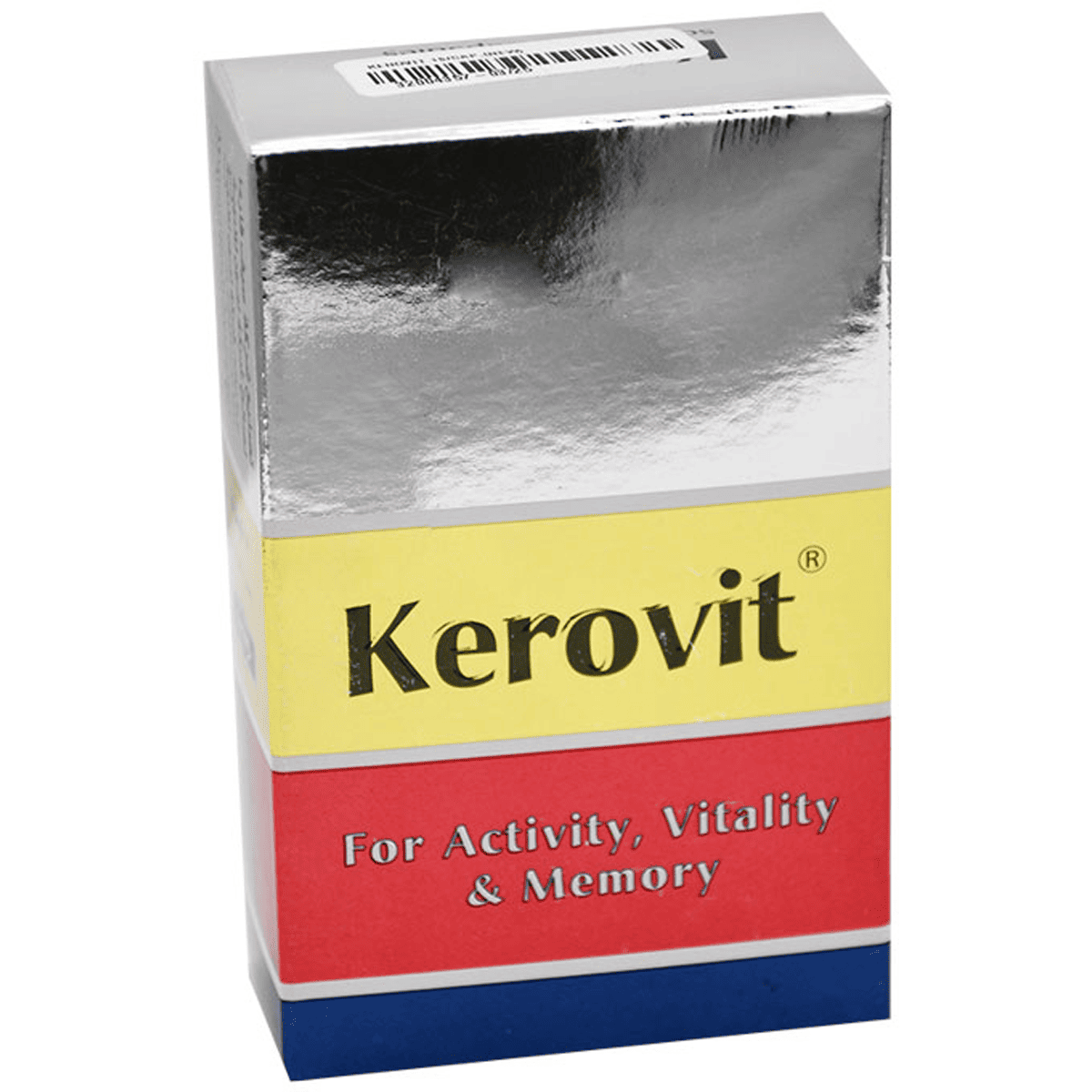 Kerovit 15 Capsules