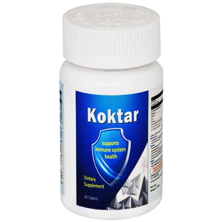 Koktar 30 Tablets