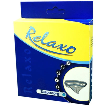 Relaxo Suspensory (Cotton) (Medium) Re0053A