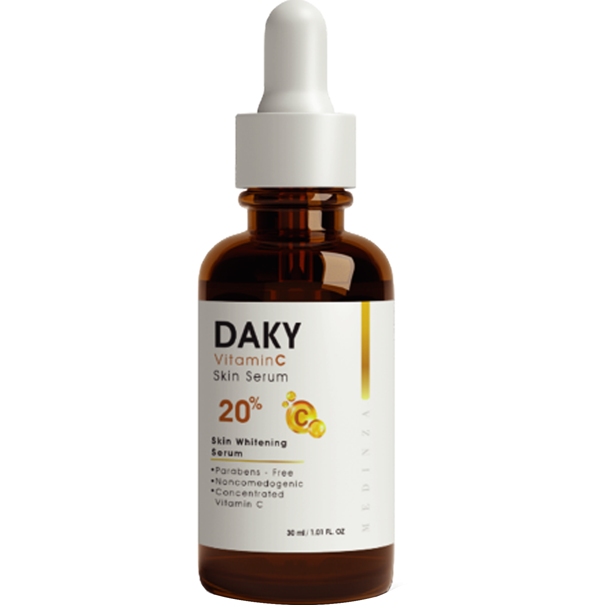 Daky Vitamin C 20% Whitening Serum 30ml