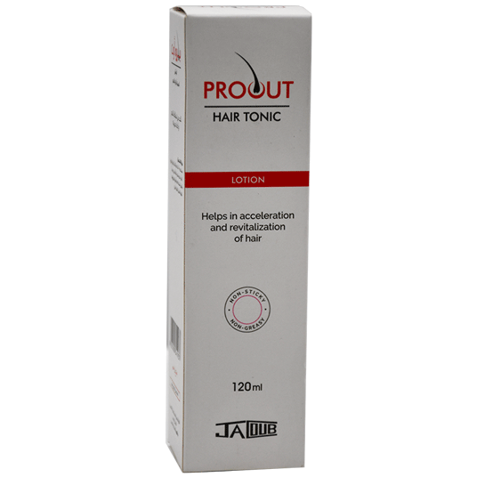 ProOut Hair Tonic Lotion 120ml
