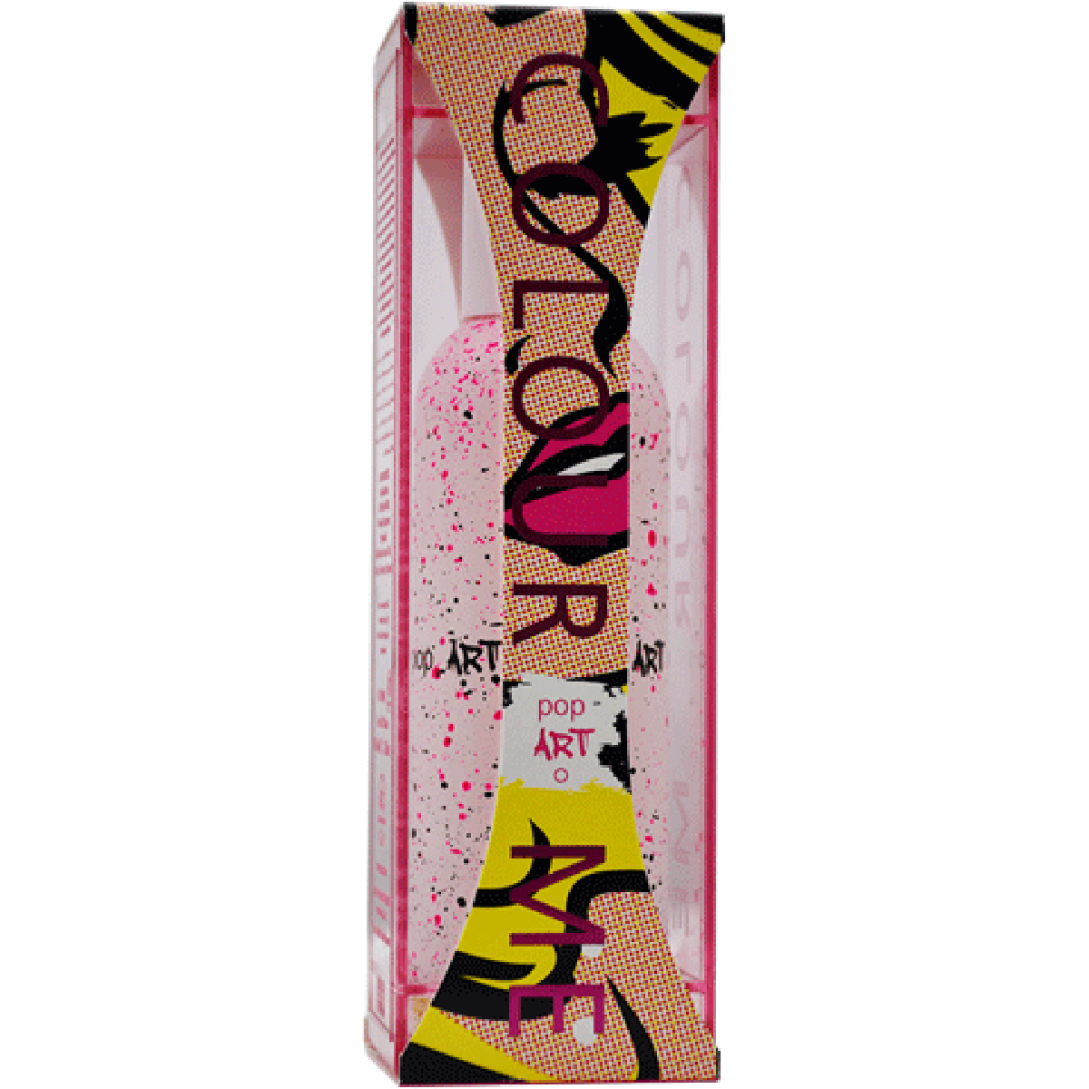 Colour Me Pop Art Eau De Parfum For Women 100ml