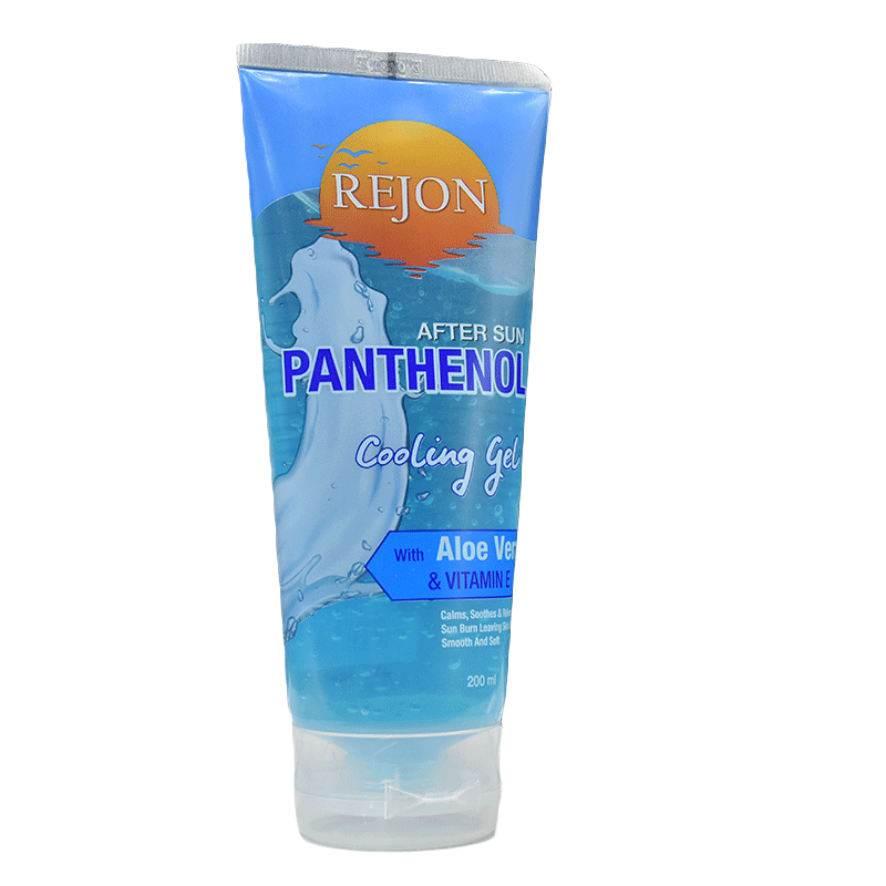 Rejon After Sun Panthenol Cooling Gel 200ml