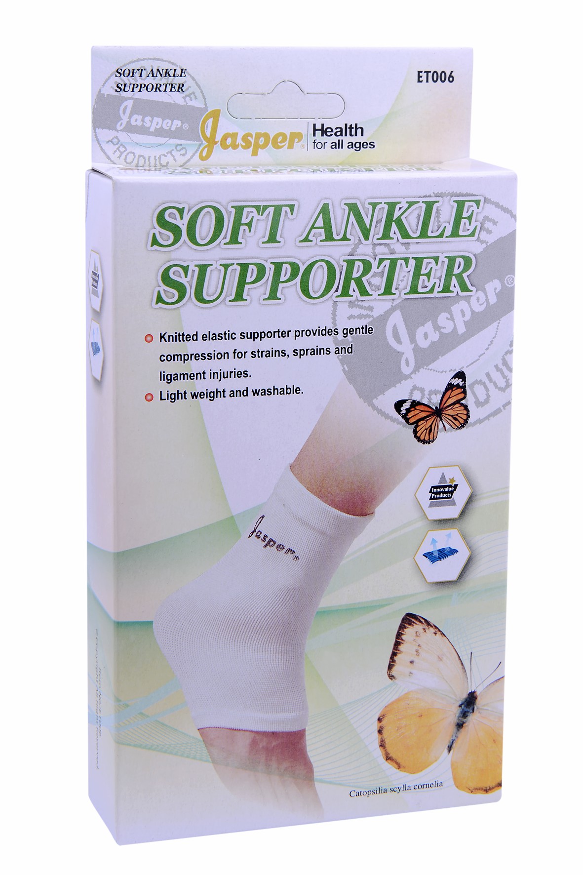 Jasper Ankle Support L (Et006)