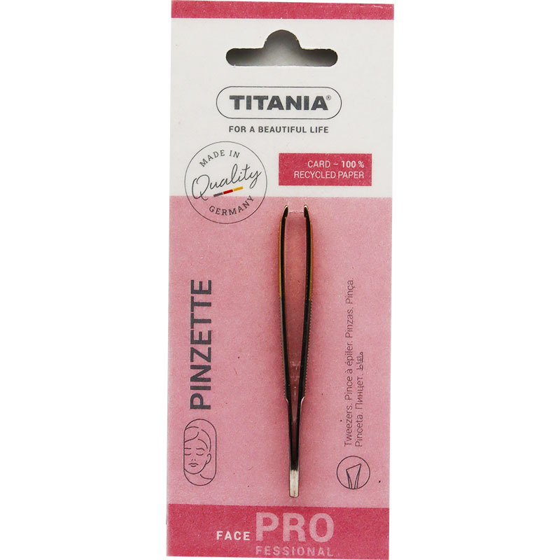 Titania Tweezers/1071/Gb