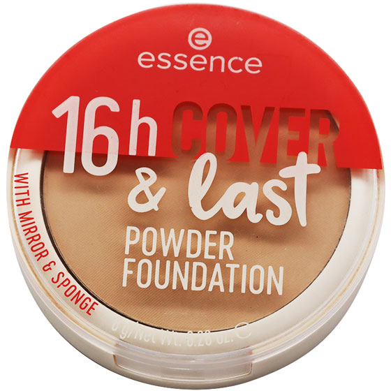 Essence 16 H Cover and Last Powder Foundation/05