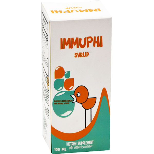 Immuphi Syrup 100ml
