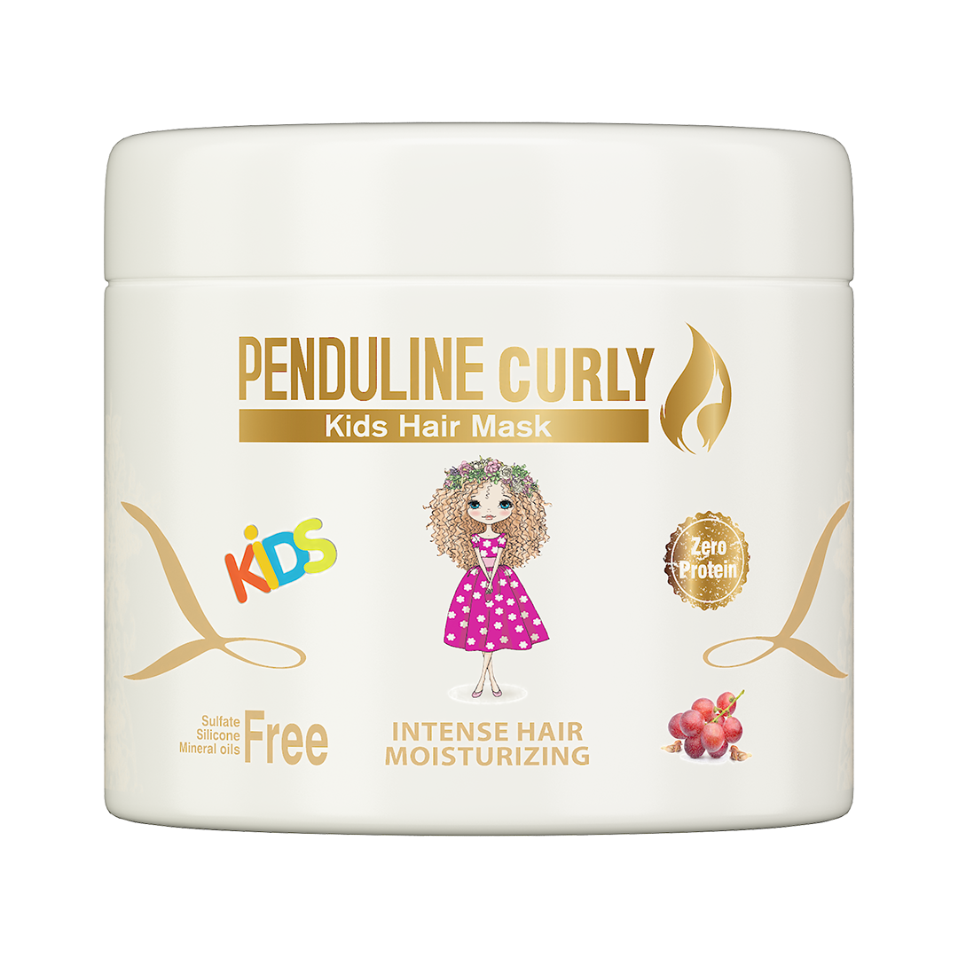 Penduline Curly Kids Hair Mask 450ml
