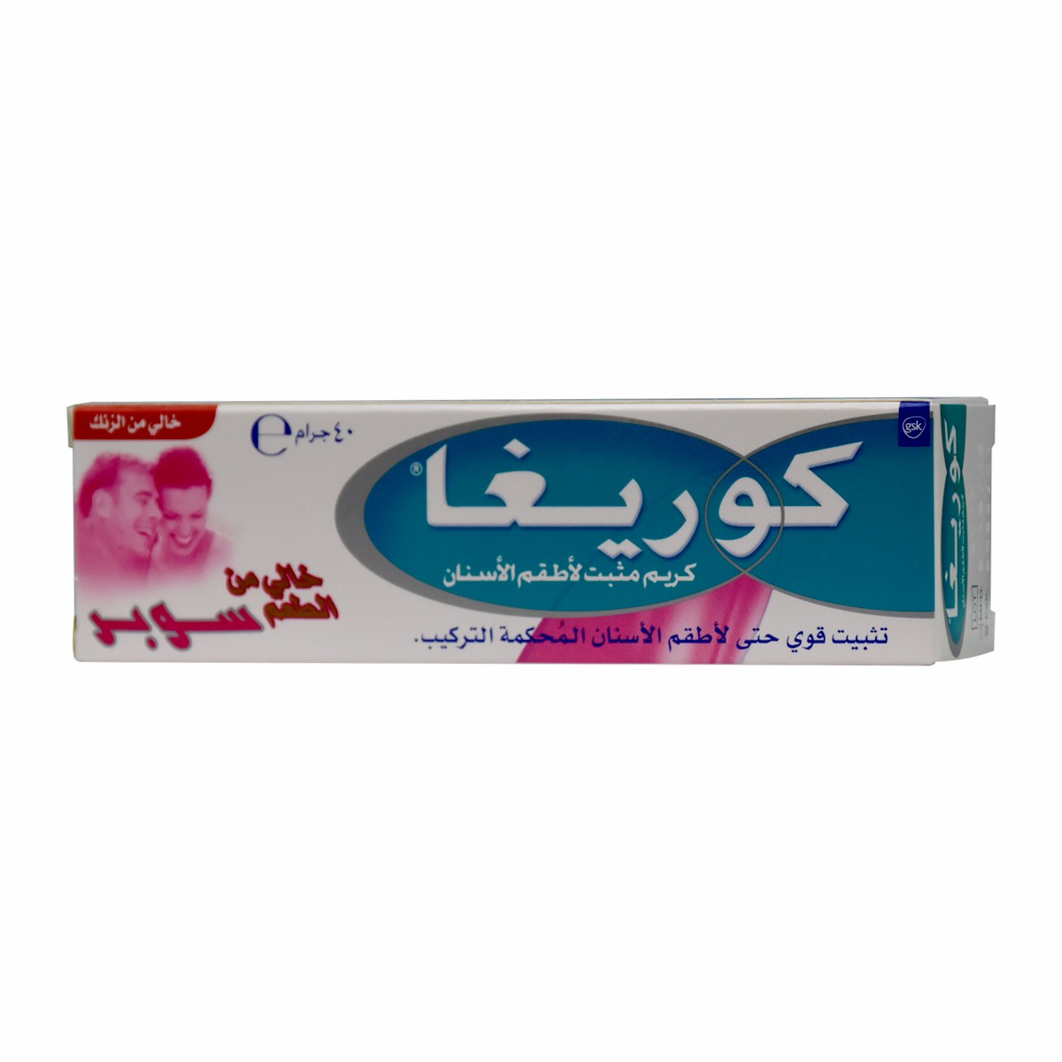 Corega Super Denture Fixative Cream 40gm