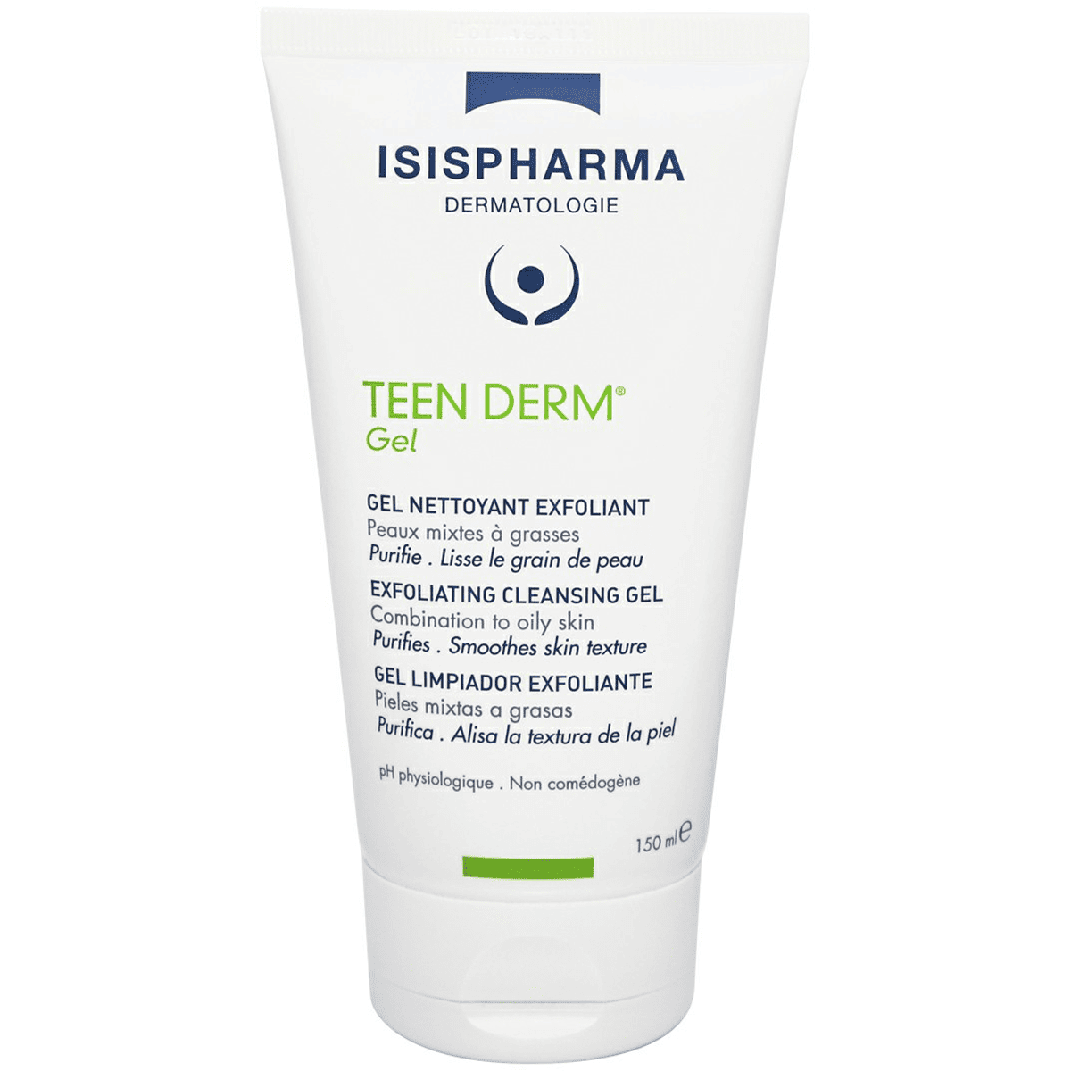 Isis Teen Derm Gel 150ml
