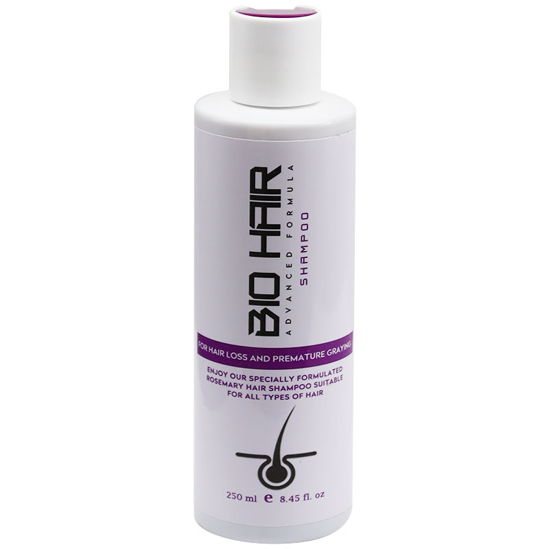 Bio Hair Rosemary Shampoo 250ml