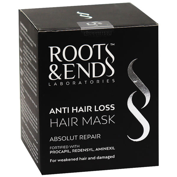 Roots and Ends Anti Hair Loss Hair Mask 300ml