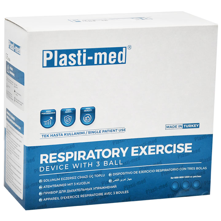 Respiratory Exerciser (Triflo)