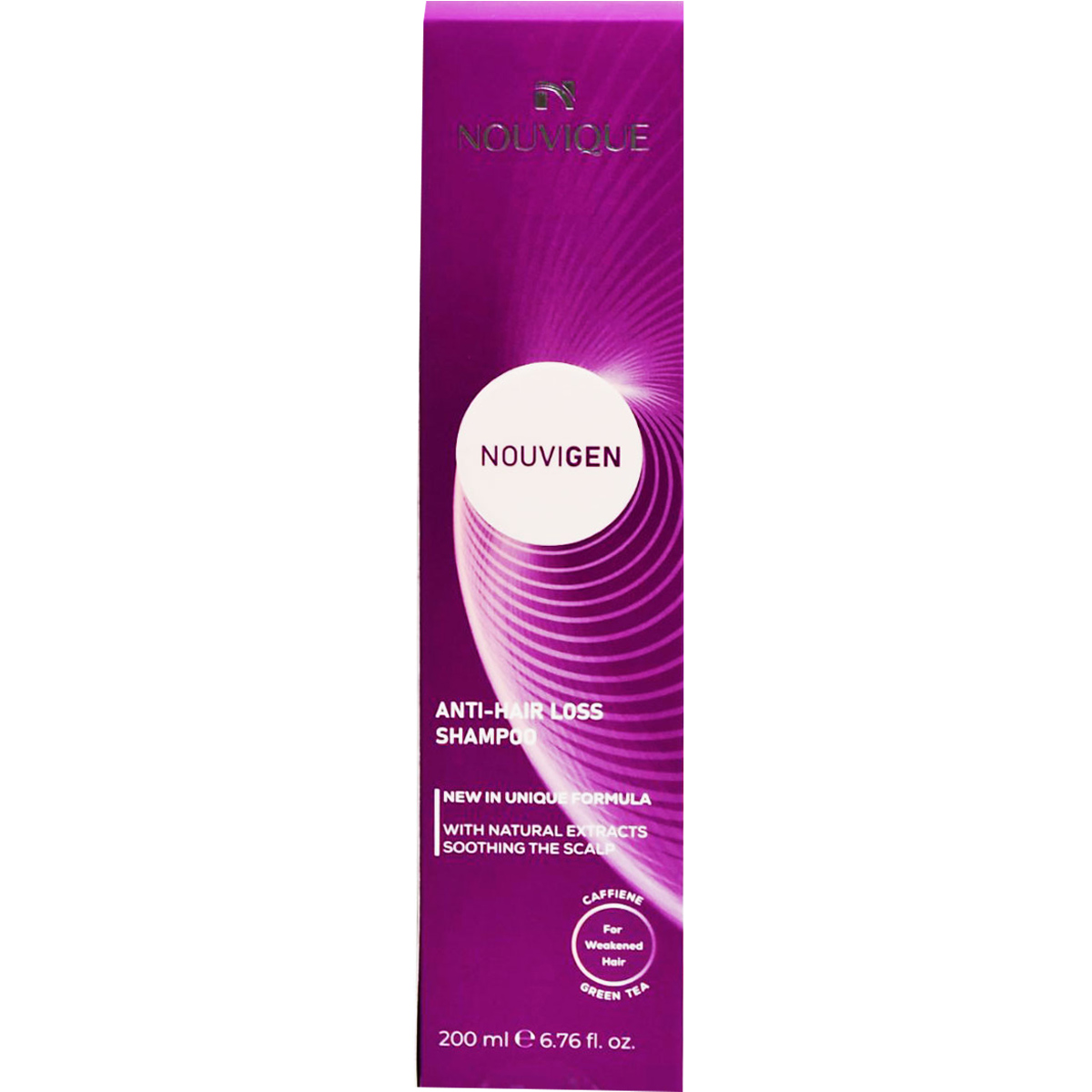 Nouvique Nouvigen Anti Hair Loss Shampoo 200 ml