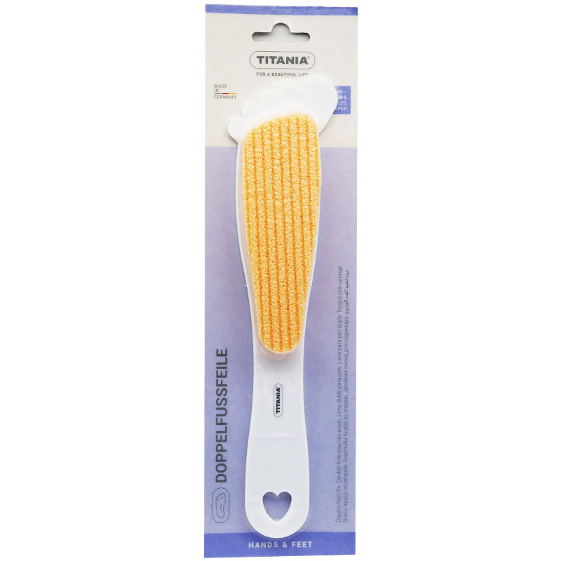 Titania Double Foot File/3026