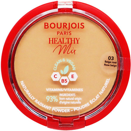 Bourjois Healthy Mix Clean and Vegan Powder/03