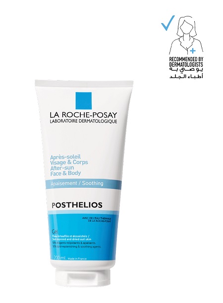 La Roche Posthelios After Sun Gel 200ml