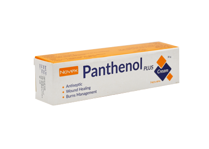 Novex Panthenol Plus Cream 30gm