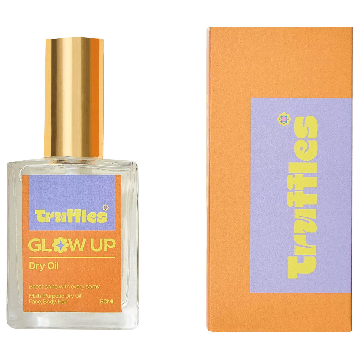 Truffles Glow Up Hair Dry Oil 50 ml