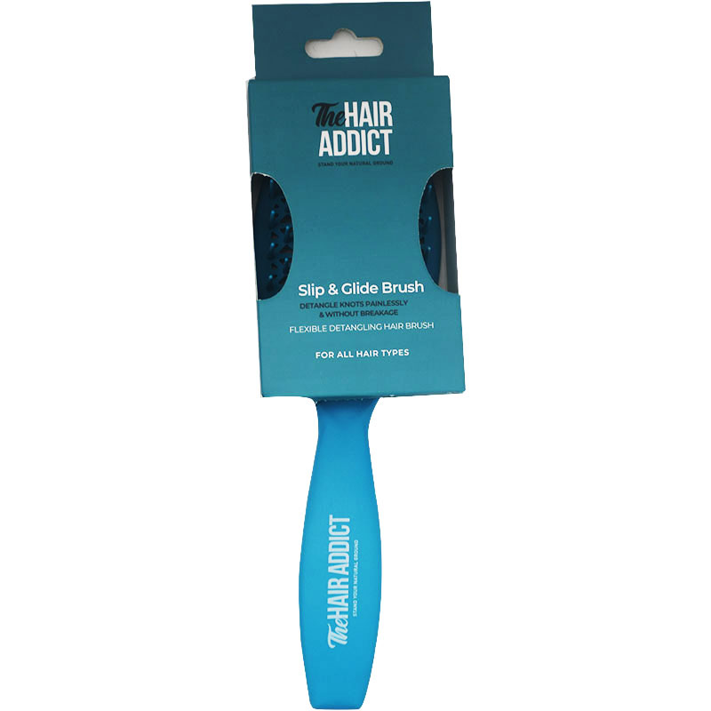 The Hair Addict Slip and Glide Brush
