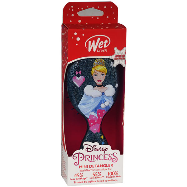 Wet Brush Princess Mini/Wbwr832Cindg