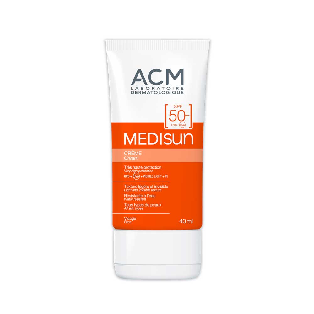 Acm Medisun (SPF 50+)Light All Skin Cream 40ml