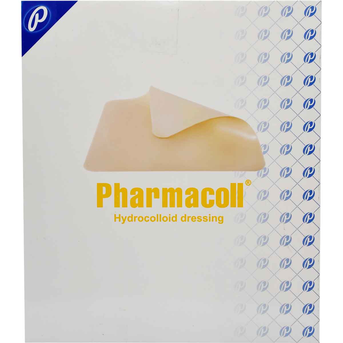 Pharmacoll Hydrocolloid Dressing 15x15 cm 1 Piece
