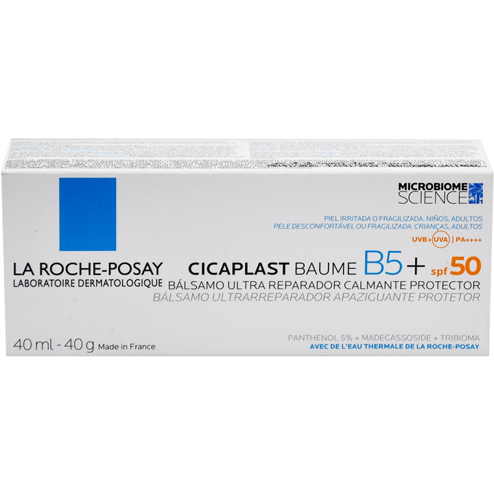 La Roche Cicaplast Baume B5+ Balm SPF (50) 40ml