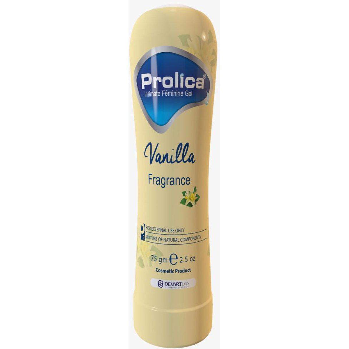 Prolica Intimate Feminine (Vanilla ) Gel 75ml