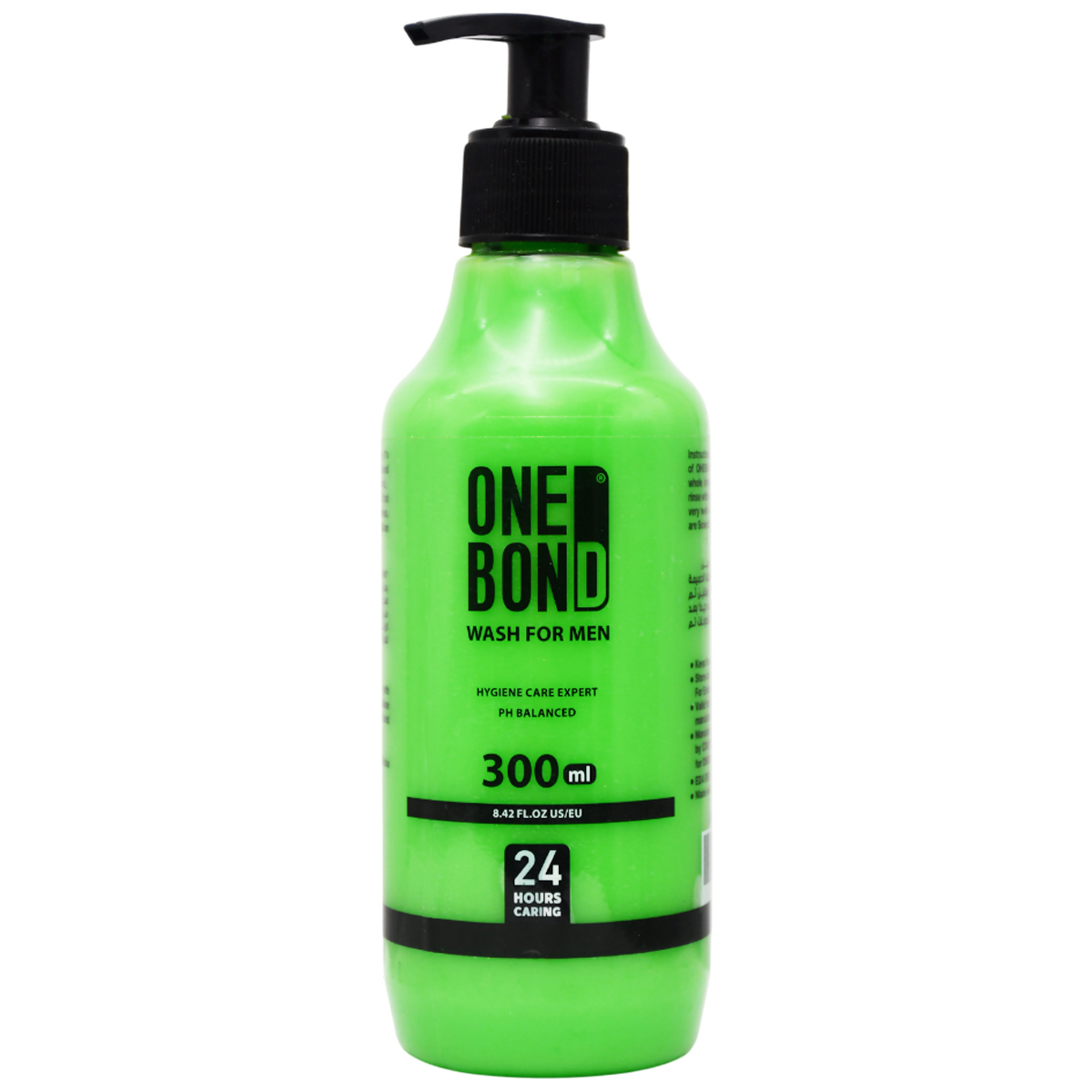 One Bond Intimate Wash 24 Hour Green for Men 300ml