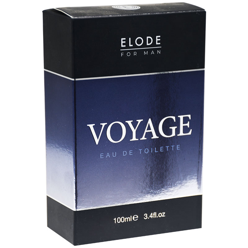 Elode Voyage Eau De Toilette For men 100ml