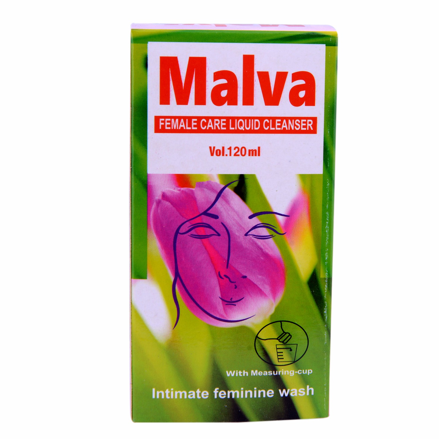 Malva 120ml Vaginal Douche