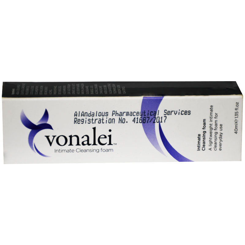 Vonalei Intimate Cleansing Foam 40ml