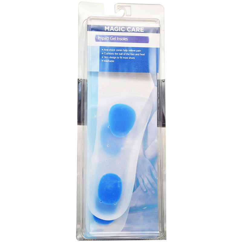 Soft Care Impact Gel Insoles (S) /Si340D