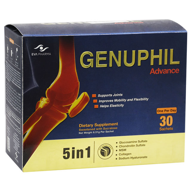 Genuphil Advance 30 Sachet
