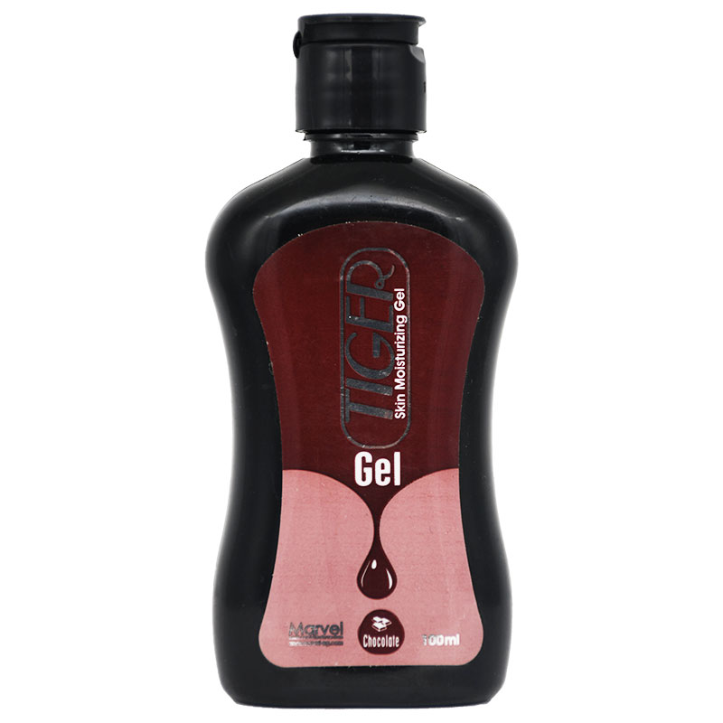 Tiger Chocolate Gel 100ml