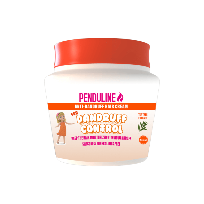 Penduline Anti Dandruff Tea Tree Extract Hair Cream 150gm