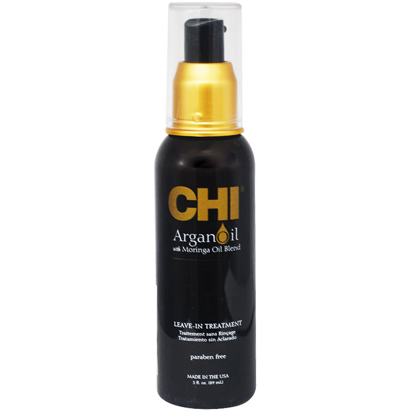 Chi Argan Oil Plus Moringa Oil 89ml